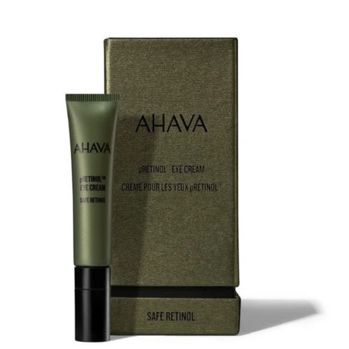 Ahava Safe Retinol pRetinol Firming&Anti-Wrinkle Eye Cream, 15ml