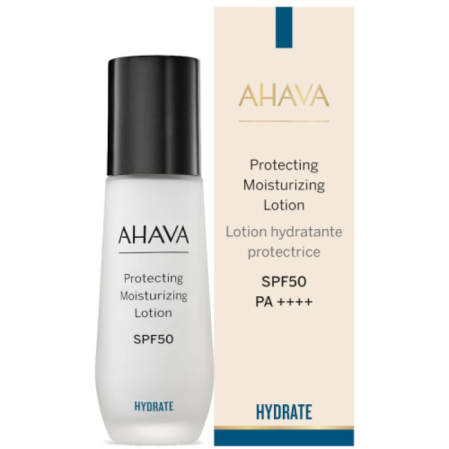Ahava Hydrate Protecting Moisturizing Lotion SPF50, 50ml