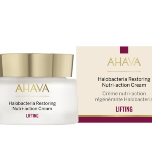 Ahava Lifting Halobacteria Restoring Nutri-Action, 50ml