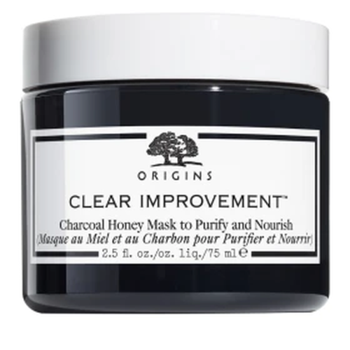 Origins Clear Improvement Charcoal Honey Μάσκα Βαθύ Καθαρισμού, 75ml