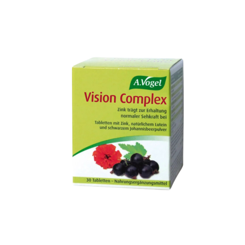A.Vogel Vision Complex Φυτικό Συμπλήρωμα Ματιών 30 ταμπλέτες