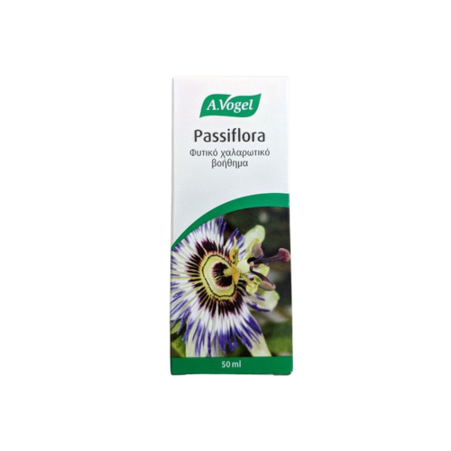 A. Vogel Passiflora Βάμμα με Πασιφλόρα 50ml
