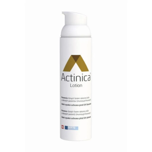 Actinica Daylong Αντηλιακή Λοσιόν SPF50+, 80ml