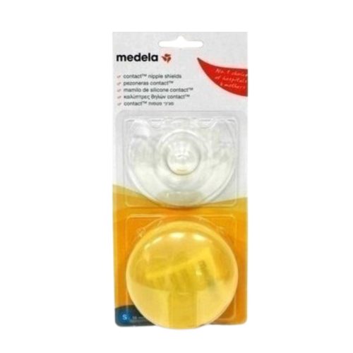 Medela Contact Nipple Shields Ψευδοθηλές 2τμχ