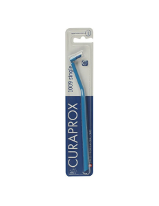 Curaprox CS 1009 Single Οδοντόβουρτσα, 1Τεμάχιο