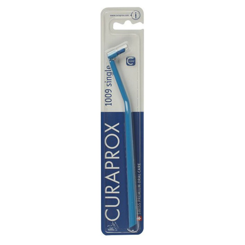 Curaprox CS 1009 Single Οδοντόβουρτσα, 1Τεμάχιο