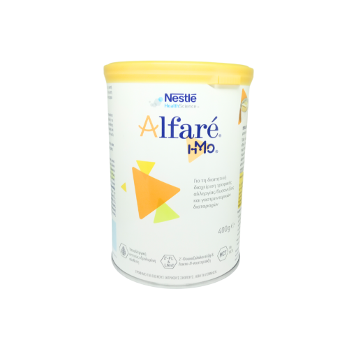 Nestle Alfare HMO Γάλα Για Την Τροφική Δυσανεξία 400g