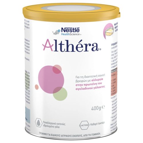Nestle Nutrition Althera Γάλα σε Σκόνη 0m+ 400g