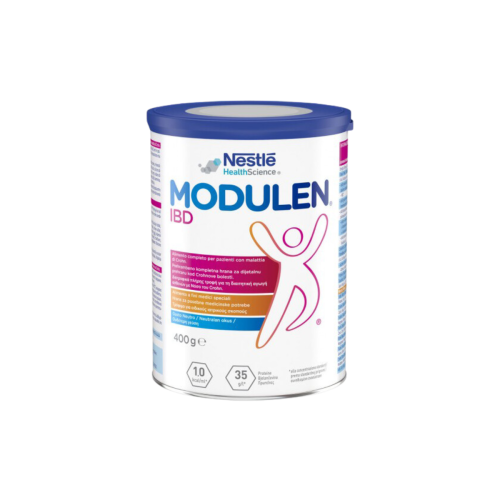 Nestle Modulen IBD Αγωγή για Νόσο Crohn 400g