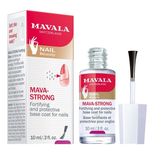 Mavala Mava-Strong Βάση Ενίσχυσης για Αδύναμα Νύχια 10ml