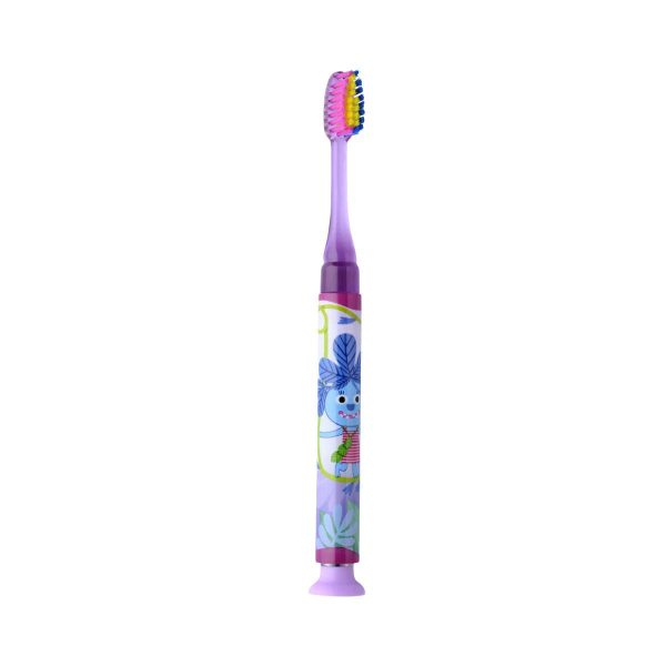 Gum 903 Light-Up Παιδική Οδοντόβουρτσα Μαλακή 6y+ 1τμχ