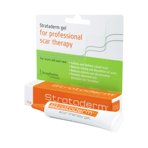 Strataderm Scar Therapy Gel Σιλικόνης για Ουλές 10g