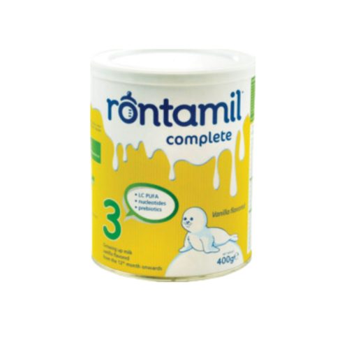 Rontamil 3 Γάλα σε Σκόνη για τα Παιδιά από τον 12ο Μήνα, 400gr