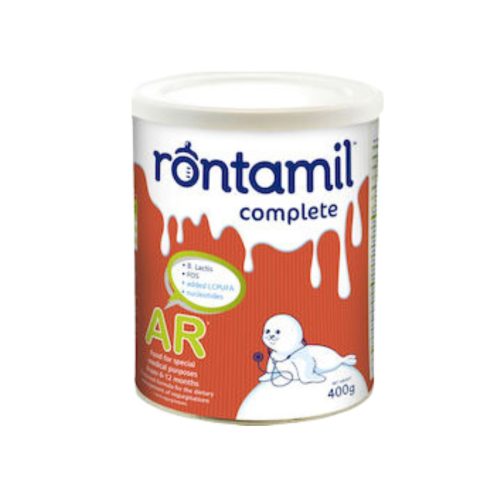 Rontamil AR Αντιαναγωγικό Γάλα Πρώτης Βρεφικής Ηλικίας από 0-12 Μηνών, 400gr