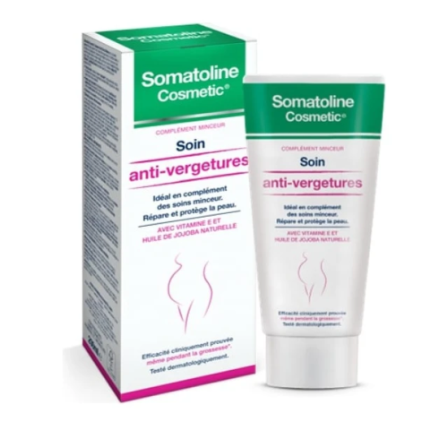 Somatoline Cosmetic Soin Anti-Vergetures Αγωγή Κατά των Ραγάδων, 200ml