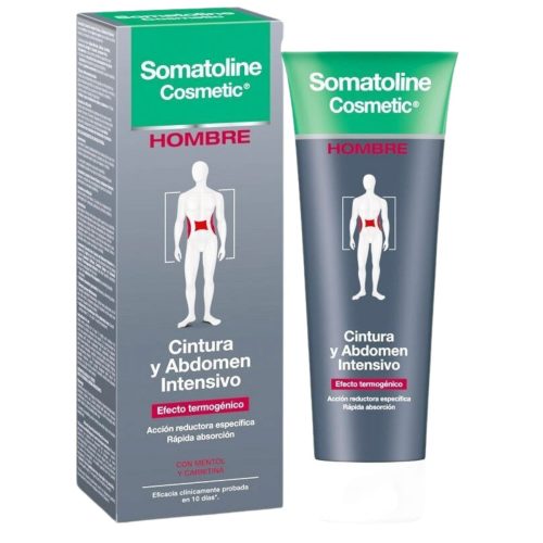 Somatoline Cosmetic Homme Κρέμα για Αδυνάτισμα Κοιλιάς 250ml
