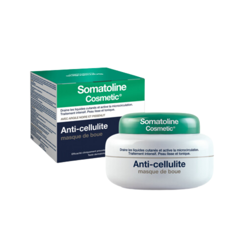 Somatoline Cosmetic Μάσκα Σώματος Για Κυτταρίτιδα 500g