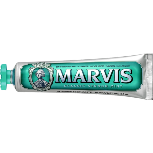 Marvis Classic Strong Mint Οδοντόκρεμα Μέντας, 85ml