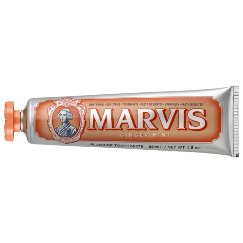 Marvis Ginger Mint Οδοντόκρεμα Τζίντζερ Μέντα & Ξυλιτόλη, 85ml