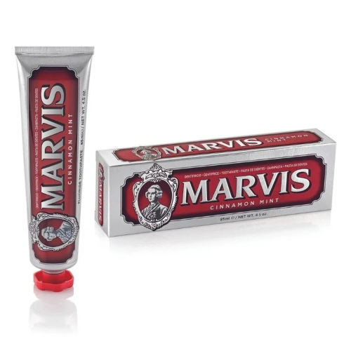 Marvis Cinnamon Mint Οδοντόκρεμα Κανέλας, 85 ml