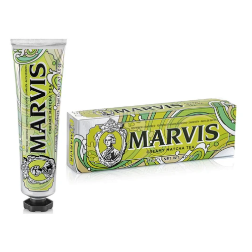 Marvis Creamy Matcha Tea Οδοντόκρεμα, 75ml