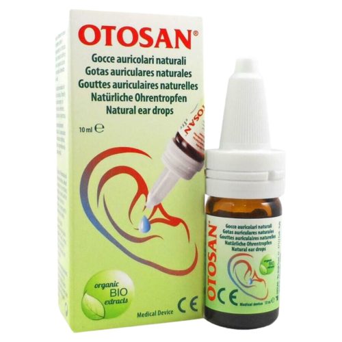 Otosan Σταγόνες για Καθαρισμό Αυτιών 10ml