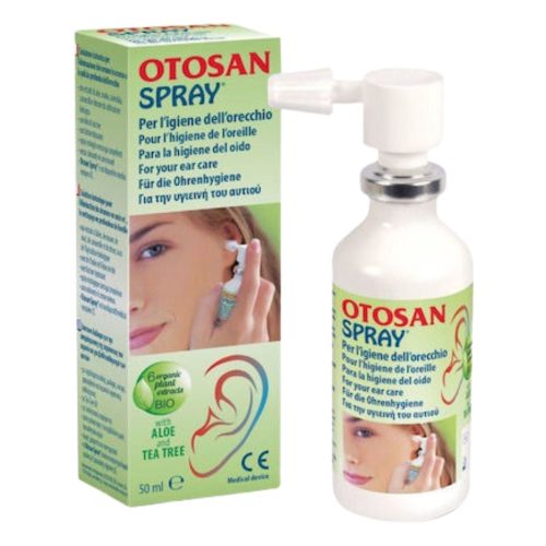 Otosan Spray για Καθαρισμό Αυτιών 50ml