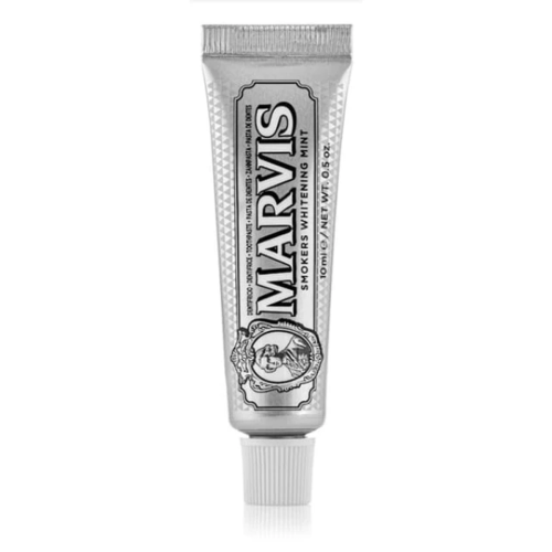 Marvis Smokers Whitening Mint Mini Οδοντόκρεμα, 10ml
