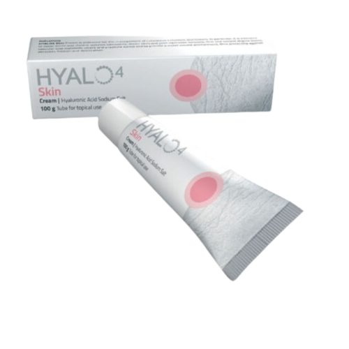 Hyalo 4 Skin Cream Κρέμα που Προάγει την Επανεπιθηλιοποίηση του Τραύματος 100gr