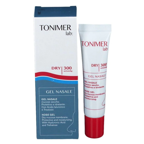 Epsilon Health Tonimer Lab Dry Nose Gel 15ml