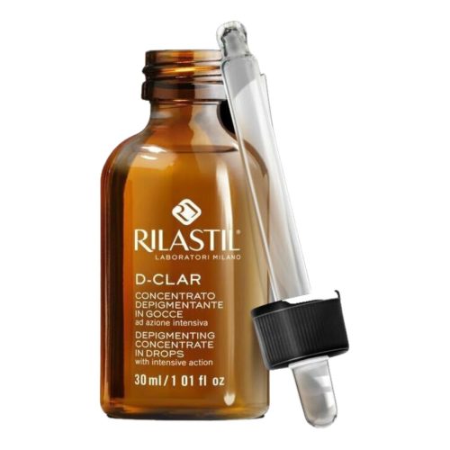 Rilastil D-Clar Serum Προσώπου για Πανάδες 30ml