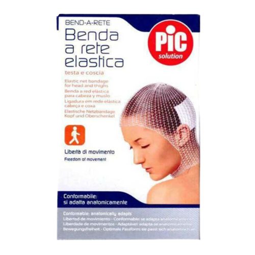 PiC Solution Net Bandages για το Κεφάλι