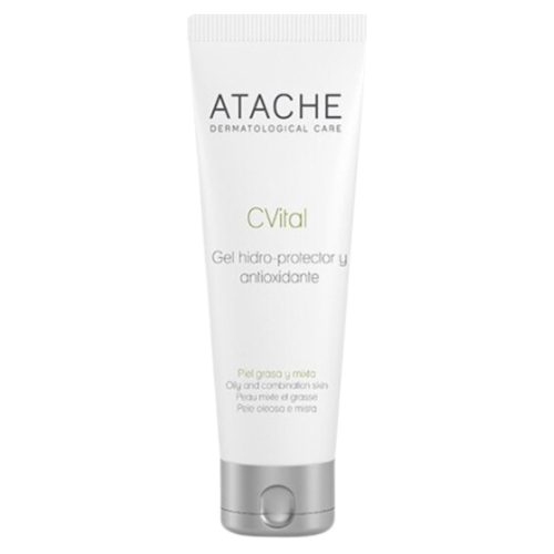 Atache CVital Hydro-Protective & Antioxidant Gel For Oily & Combination Skin 50ml