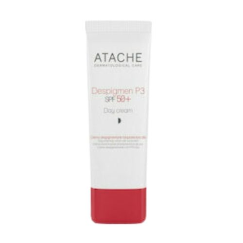 Atache Despigmen P3 SPF50+ Day Cream Κρέμα Ημέρας με Αντιηλιακή Προστασία Εντάντια στις Πανάδες με Ματ Υφή 30ml