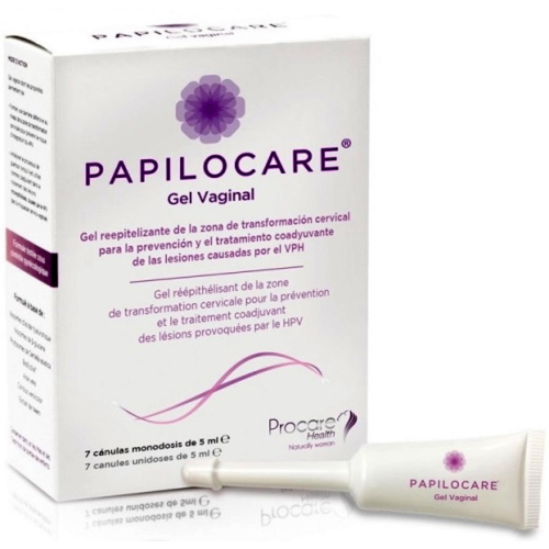 Elpen Procare Papilocare For HPV Gel για Ευαίσθητη Περιοχή 7x5ml