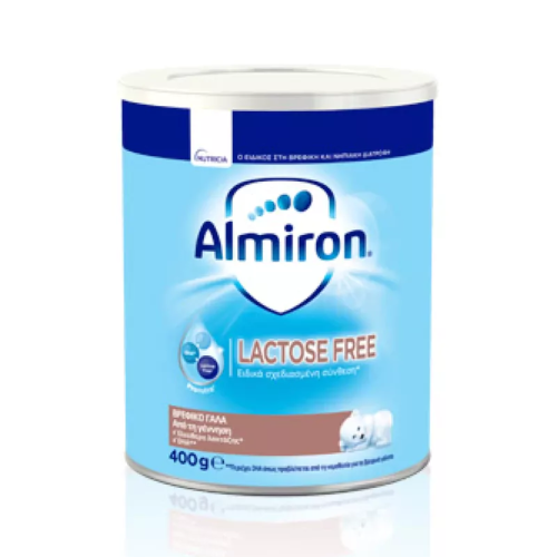 Nutricia FL Almiron Lactose Free, 400gr