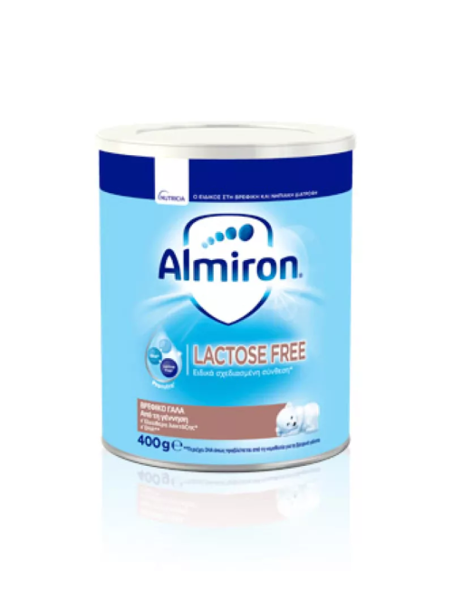 Nutricia FL Almiron Lactose Free, 400gr