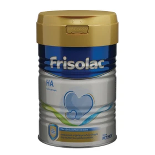 ΝΟΥΝΟΥ Γάλα σε Σκόνη Frisolac HA 0m+ 400gr