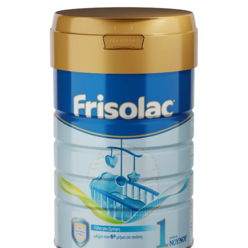 ΝΟΥΝΟΥ Frisolac Easy Γάλα Σε Σκόνη 400gr