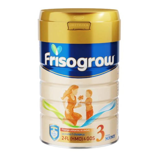 ΝΟΥΝΟΥ Γάλα σε Σκόνη Frisogrow 3 12m+ 400gr