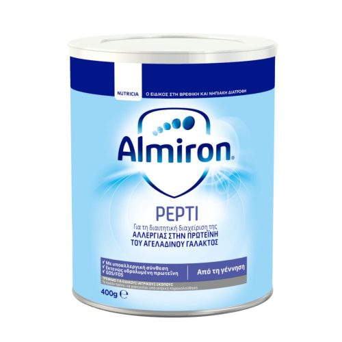 Nutricia Almiron Pepti Γάλα σε Σκόνη 0m+ 400g