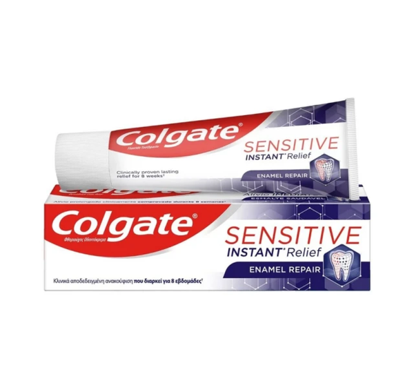 Colgate Sensitive Enamel Repair Οδοντόκρεμα, 75ml