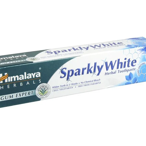 Himalaya Sparkly White Οδοντόκρεμα για Λεύκανση, 75ml