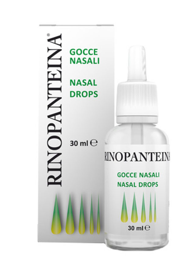 PharmaQ Rinopanteina Drops Ρινικές Σταγόνες, 30ml