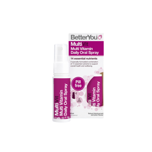 BetterYou MultiVit Βιταμίνη σε Spray 25ml