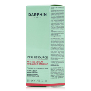 Darphin Ideal Resource Micro-Refining Αντιγηραντική Κρέμα, 50ml