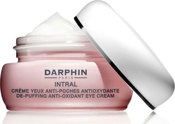 Darphin Intral De-Puffing Αντιοξειδωτική Κρέμα Ματιών, 15ml