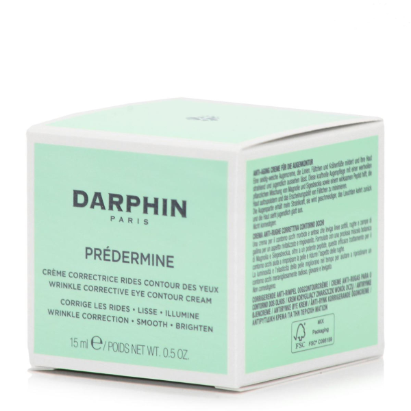 Darphin Predermine Wrinkle Corrective Αντιγηραντική Κρέμα Ματιών, 15ml