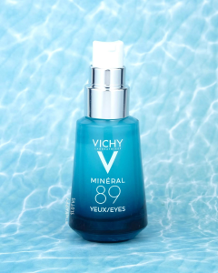Vichy Mineral 89 Κρέμα Ματιών, 15ml
