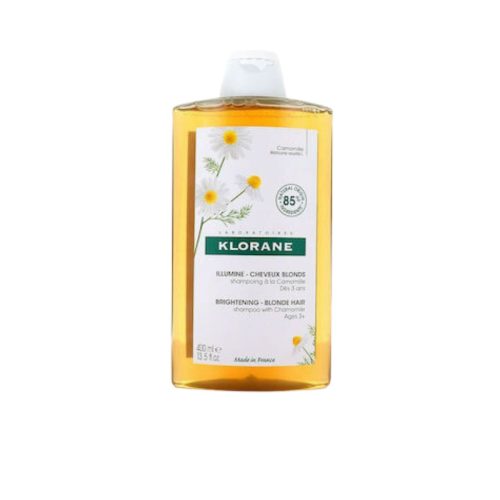 Klorane Chamomile Blond Highlights Σαμπουάν για Λάμψη για Βαμμένα Μαλλιά 400ml